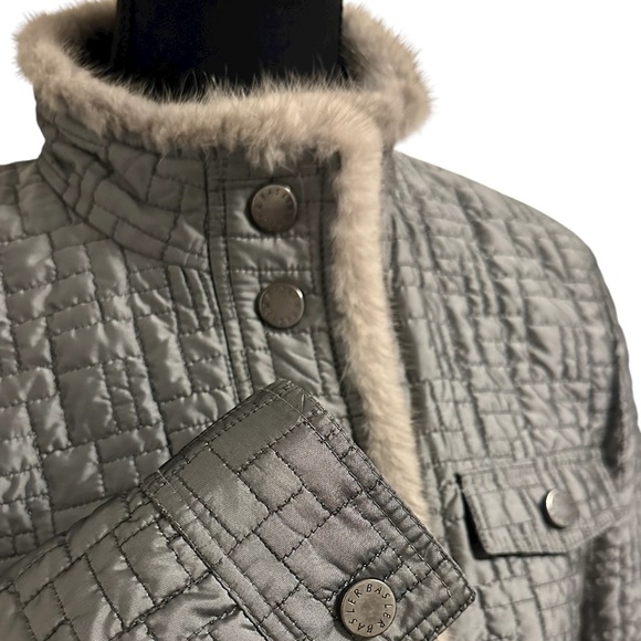 BASLER Germany size 6 metallic silver colour - Picture 4 of 16